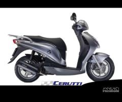 Scarico Leovince GRANTURISMO BLACK SH 125 / 150