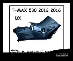 PEDANA DX TMAX 530 2012 2016 - 1