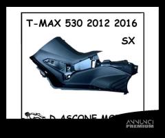 PEDANA DX TMAX 530 2012 2016 - 1