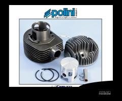 Gruppo termico Polini 177 cc VESPA PX TS COSA LML