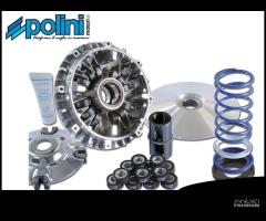 Variatore Polini Hi-Speed 12 Rulli Tmax 500 01 11