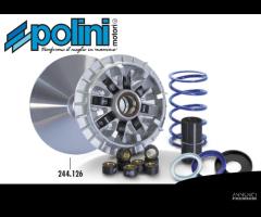 Variatore Polini Hi-Speed 8 Rulli Tmax 530 / 560