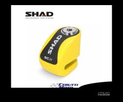 Antifurto bloccadisco Shad SC21 giallo