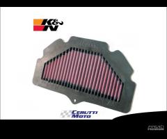 Filtro aria sportivo K&N Suzuki Gsr 600 750 GSX-S