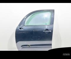 PORTIERA ANTERIORE SINISTRA CITROEN C3 Picasso (08