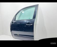 PORTIERA ANTERIORE SINISTRA CITROEN C3 Picasso (08