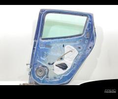 PORTIERA POSTERIORE DESTRA RENAULT Clio Serie IV ( - 6