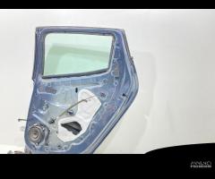 PORTIERA POSTERIORE DESTRA RENAULT Clio Serie IV ( - 8