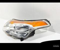 FARO ANTERIORE SINISTRO CITROEN C3 Picasso (08>)