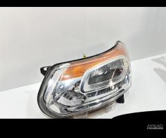 FARO ANTERIORE SINISTRO CITROEN C3 Picasso (08>)