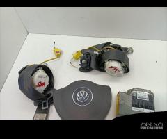 KIT AIRBAG COMPLETO VOLKSWAGEN Tiguan 2Â° Serie CA