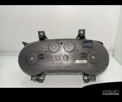 QUADRO STRUMENTI CENTRALE LIVELLI FIAT Punto EVO 3 - 6