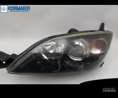 Faro ant sx MAZDA 3 '03 - 1