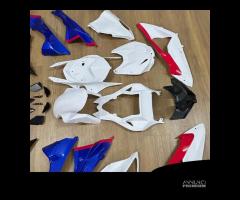 KIT CARENE COMPLETO 24 PEZZI BMW S1000 RR 2009 201 - 10