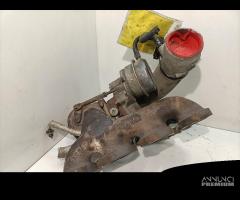 TURBINA OPEL Mokka X 25198550 A14NET benzina 1364