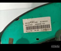 QUADRO STRUMENTI CENTRALE LIVELLI CITROEN Berlingo