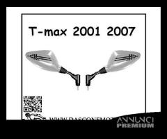 Coppia Specchietti Tmax 2001 2007 Orion