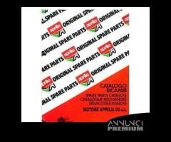 Catalogo ricambi motore Aprilia 50