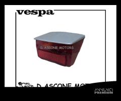 FANALE VESPA SPECIAL COPERCHIO GRIGIO