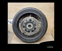 RUOTA ANTERIORE TMAX 530 2012 2014 ABS