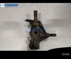 Fusello dx FIAT DOBLO '09 - 1