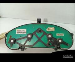 QUADRO STRUMENTI CENTRALE LIVELLI PEUGEOT 206 1Â° - 6