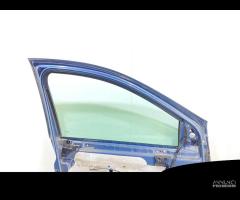 PORTIERA ANTERIORE SINISTRA RENAULT Clio Serie (04 - 11