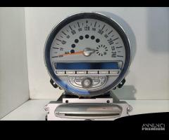 AUTORADIO MINI Cooper 2Â° Serie 65123456826 9HZ (0 - 1