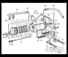 Volvo penta cod 840957 per 2003 t