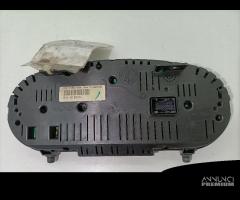 QUADRO STRUMENTI CENTRALE LIVELLI LANCIA Ypsilon 1 - 5