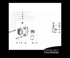 Regolatore corrente per Vespa PK XL Rush 217424