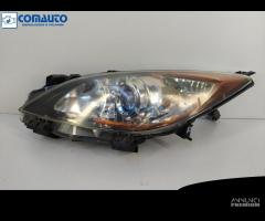 Faro ant sx MAZDA 3 '08 - 1