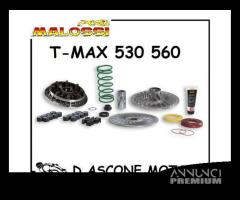 Kit Over Range Malossi Tmax 2017 2022 MALOSSI