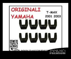 8 Cursori Nuovi Originali tmax 2001 2002 2003