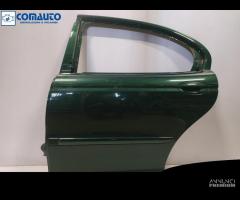 Porta post sx JAGUAR X-TYPE I '01 - 1