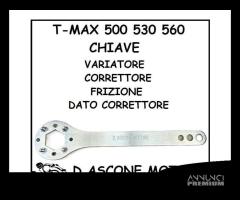 Chiave variatore tmax 500 530 560