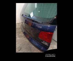 PORTELLONE POSTERIORE COMPLETO VOLKSWAGEN Tiguan 2 - 2