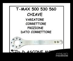 CHIAVE VARIATORE TMAX 500 530 560