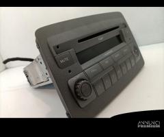 AUTORADIO FIAT Panda 2Â° Serie 735403207 188A4000