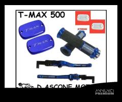 KIT LEVE TAPPI MANOPOLE E ADATTATORE TMAX 2001 200 - 1