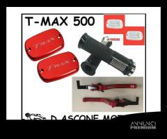 KIT LEVE TAPPI MANOPOLE E ADATTATORE TMAX 2001 200 - 1