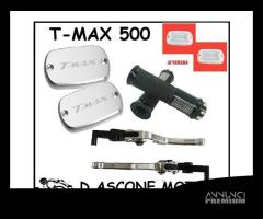 KIT LEVE TAPPI MANOPOLE E ADATTATORE TMAX 2001 200 - 1