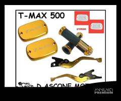 KIT LEVE TAPPI MANOPOLE E ADATTATORE TMAX 2001 200 - 1