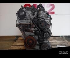 MOTORE COMPLETO SSANGYONG Korando 2Â° Serie D20DTF - 2