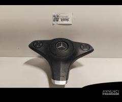 AIRBAG VOLANTE MERCEDES SLK W171 2Â° Serie A230860 - 1