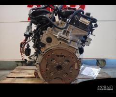 MOTORE COMPLETO BMW X1 Serie (E84) N47D20C 177 CV - 4