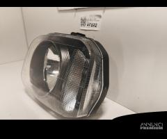 FARO ANTERIORE SINISTRO SUZUKI Jimny 1Â° Serie 100 - 4