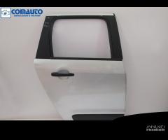 Porta post dx CITROEN C3 PICASSO '09 - 1