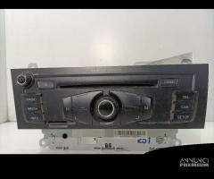 AUTORADIO AUDI A4 Allroad Serie B8 (8KH) CAHA (08> - 1