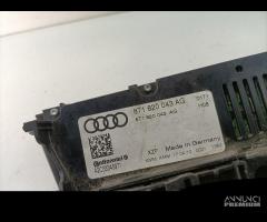 COMANDI CLIMA AUDI A4 Allroad Serie B8 (8KH) 8T182 - 5